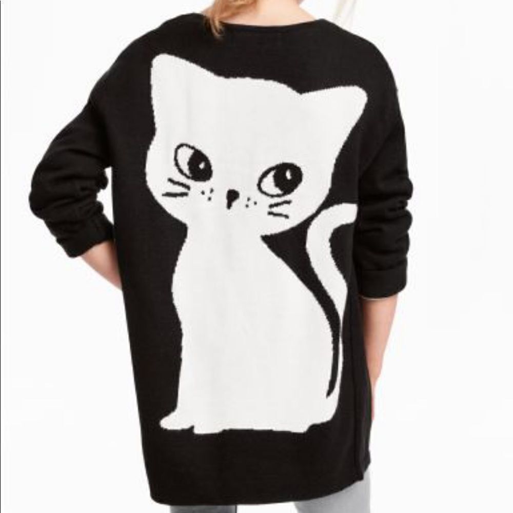 🎉Last deal 🎉Cat cardigan